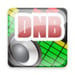 Drum and Bass Music Online Icon