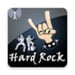 Hard Rock Music Video Icon