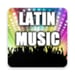 Latin Music Stream Video Icon