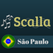 Scalla Fm Radio Scalla Fm Radio Scalla Sau Paulo Icon