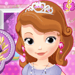 Baby Princess Washing clothes Icon