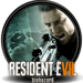 Resident evil 7 game 2018 Icon