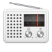 FM radio Icon