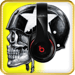 STAR MUSIC SKULL MP3 Player Icon