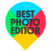 Best Photo Editor Icon