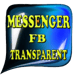 Messenger Transparent Fb theme APK