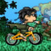 Cycle Scramble Icon