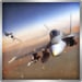 F18 Airplane Simulator 3D Icon