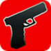 Pistol Simulator Icon