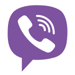 Viber- Free Messages and Calls Icon