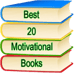 Best 20 Motivational Books Icon