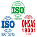 ISO OHSAS Icon