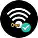 WPS wifi Connect Icon