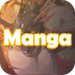 Manga Storm Icon