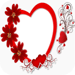 Love Photo Frames - Effect Heart Photo Editor Icon