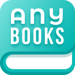 AnyBooks-Read Free Books, Novels & Stories Icon