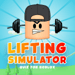 LiftingTrivia - Weight Lifting simulator Quiz Icon