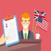 CV et l’entretien d’embauche en anglais APK