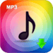 Mp3 Music Download Icon