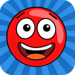 لعبة مغامرات الكرة الحمراء Red ball adventure Game APK