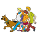 Scooby-Doo Cartoon Videos Free Icon