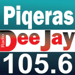 Piqeras Deejay 105.6 Icon