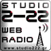 Studio 2-22 Icon