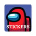 Stickers Among Us Icon