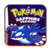 Pokemon Sapphire Icon