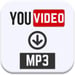 YouVideo MP3 Icon